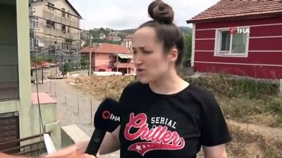 engelli vatandas -  Mahalle yolunu 'Tapulu arazim' deyip kapattı, 50 kişi mağdur oldu Videosu
