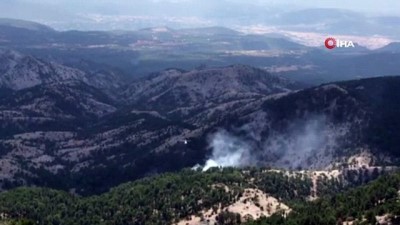 ormanli -  Muğla’da orman yangını Videosu