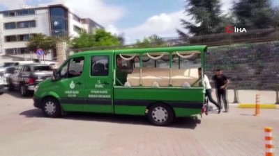 otobus kazasi -  Otobüs kazasında hayatını kaybedenlerin cenazeleri ailelerine teslim edildi Videosu