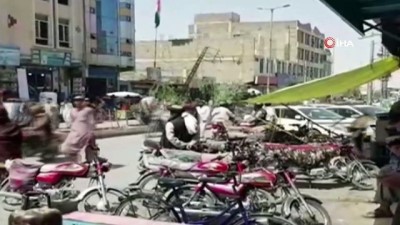 uzaktan kumanda -  - Pakistan'da bombalı saldırı: 5 ölü, 14 yaralı Videosu