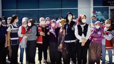 kiz kardes -  Şehit Polis Osman Gül'ün cenazesi, Kahramanmaraş'a getirildi Videosu