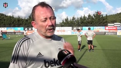 nani - Sergen Yalçın: 'Çok zor bir kura çektik' Videosu