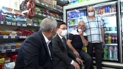  Afyonkarahisar Belediye Başkanı koronavirüs vaka artışı konusunda uyardı: “Kurban Bayramı'nın ardından ilimizde vaka sayasında ciddi bir artış var”