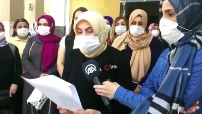 AK Parti'li kadınlardan Abdurrahman Dilipak'a suç duyurusu - ELAZIĞ/MARDİN/ERZİNCAN