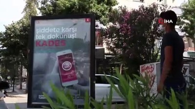 sanal ortam -  Atakum Belediyesi’nden KADES’e tanıtım desteği Videosu