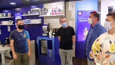 yerel yonetim -  Bahçelievler’de lokanta ve iş yerlerine korona virüs denetimi Videosu