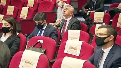 hanli - Çavuşoğlu: 'Doğu Akdeniz'de hem Türkiye'nin hem de Kıbrıs Türklerinin haklarını sonuna kadar savunacağız' - ANKARA Videosu