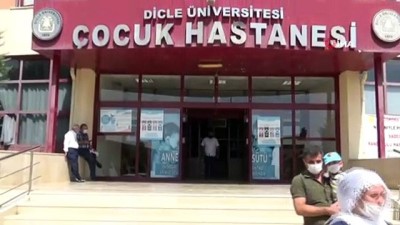 cocuk hastanesi -  DÜ Çocuk Alerji Poliklinikleri Uzmanı Dr. Ahmet Kan’dan ailelere uyarı Videosu