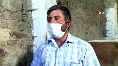 denetimli serbestlik -  Erzurum’da işsiz kalan eski hükümlüye devlet sahip çıktı Videosu