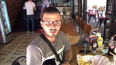 gurbetci -  Gurbetçi gençten Türkiye’nin korona virüs mücadelesine övgü Videosu