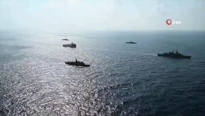 arastirma gemisi -  “MSB: ” Mavi Vatanımızdaki her türlü hak, alaka ve menfaatimizi bugüne kadar olduğu gibi bundan sonra da sonuna kadar korumakta kararlıyız” Videosu
