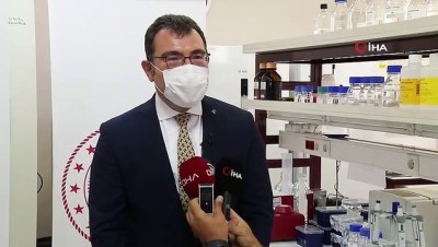 etik kurul -  TÜBİTAK Başkanı korona virüs aşısı için tarih verdi Videosu
