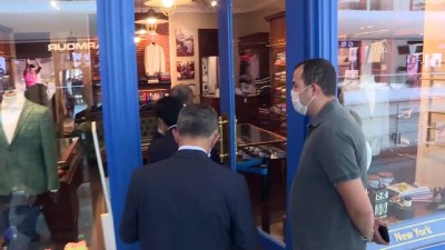 gesi - Üsküdar'da Kovid-19 denetimleri - İSTANBUL Videosu