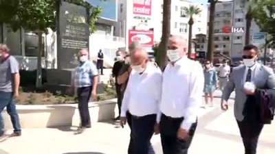 farkindalik -  - Vali Atik ve Başkan Zolan adım adım Denizli'yi denetliyor
- Denizli'de ikinci kez yüksek yoğunluklu denetime Videosu