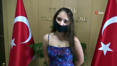 ders calis -  YKS Muğla il birincisi Marmaris’ten çıktı Videosu
