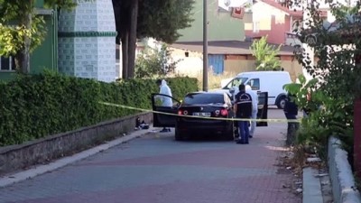 cenaze araci - Arkadaşının otomobilde bıçakladığı sürücü öldü - UŞAK Videosu