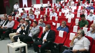 amator lig - Bandırmaspor'un yeni başkanı Onur Göçmez oldu - BALIKESİR Videosu