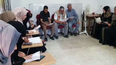 istifa - İHH'den Barış Pınarı Harekatı bölgesinde dini eğitim hizmeti - ŞANLIURFA Videosu