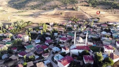 insaat iscileri -  Karantina altındaki köyde ihtiyaçları muhtar karşılıyor Videosu