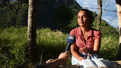 ikiz kardes - Kolombiya kırsalındaki internet erişim sıkıntısı uzaktan eğitimi zorlaştırıyor - VİANİ Videosu