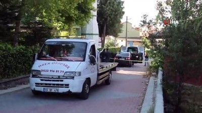 barla -  Otomobildeki tartışma kanlı bitti Videosu