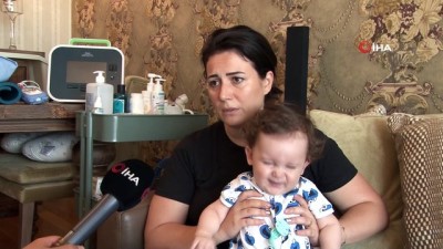 profesor -  SMA hastası bebeğin annesinden tepki Videosu