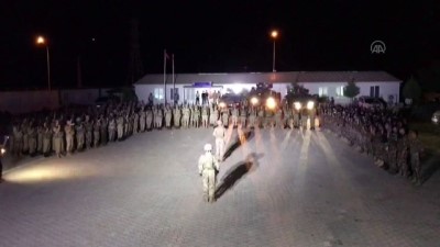 teroristler - Yıldırım-5 Amanoslar Operasyonu başladı Videosu