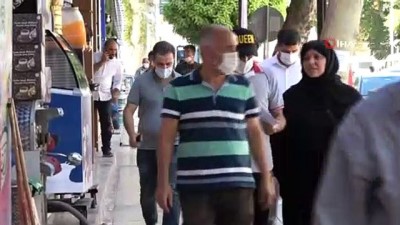 bilardo -  Adıyaman’da yaşlıların sokağa çıkma zamanı belirlendi Videosu