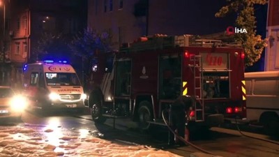 elektrik diregi -  Alkollü gençler kaza yaptı lüks otomobil alev alev yandı Videosu