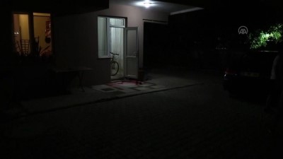 Antalya'da bir kişi evinde ölü bulundu