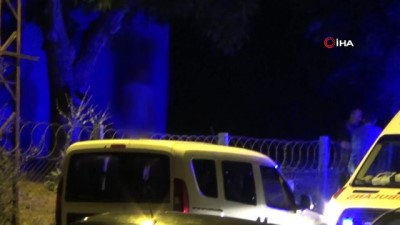 cenaze araci -  Aydın’da bir kişi ağaca asılı halde bulundu Videosu