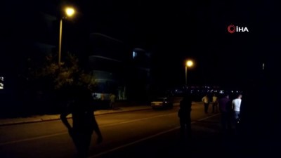  Aydın’da polise silahlı saldırı
