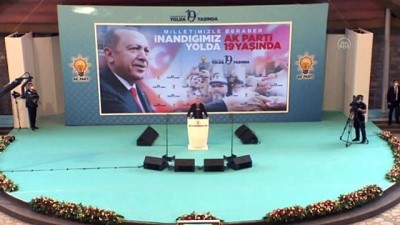 Cumhurbaşkanı Erdoğan: 'Oruç Reis'imize sakın saldırmayın, saldıracak olursanız bunun bedelini ağır ödersiniz dedik' - ANKARA