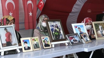 kacirilma - Diyarbakır anneleri evlat nöbetine devam ediyor Videosu