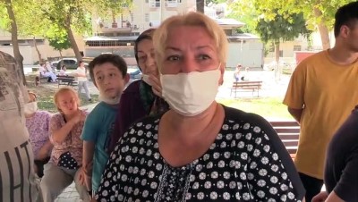 opel - Eski eşini boğarak öldüren zanlı polise teslim oldu - İZMİR Videosu