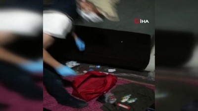 polis merkezi -  Eylem planı hazırlığı içerisinde olan DEAŞ bombacısı yakalandı Videosu