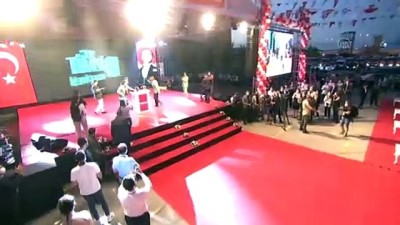 feraset - İYİ Parti Genel Başkanı Akşener, toplu açılış törenine katıldı - KOCAELİ Videosu