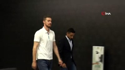 imza toreni - Konyaspor’a Boşnak kaleci Videosu