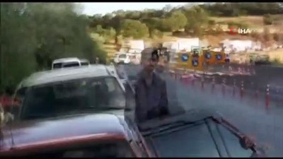 luna park -  LPG'li otomobil alevlere teslim oldu Videosu