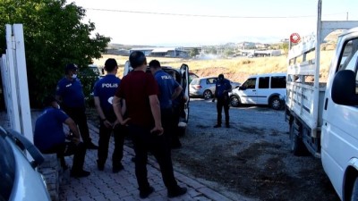 polis merkezi -  Malatya'daki yangınla ilgili 2 kişi gözaltına alındı Videosu