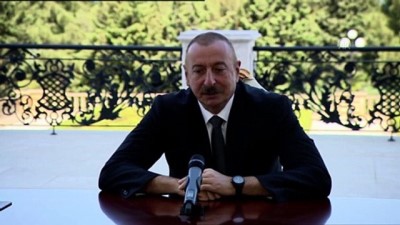 Milli Savunma Bakanı Akar: ''Azerbaycan yalnız değil'' - BAKÜ