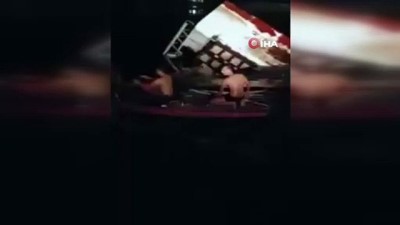 gesi -  - Mısır'da feribot battı: En az 3 ölü Videosu