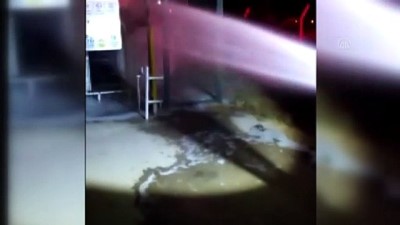 gubre - OSB'de bir fabrikada çıkan yangın söndürüldü - ANTALYA Videosu