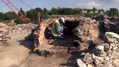 ocaklar - Seyitömer Höyüğü'nde kazılar bölge tarihine ışık tutuyor - KÜTAHYA Videosu