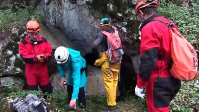 koordinat - Türkiye'deki mağaralara bilimsel inceleme - KASTAMONU Videosu