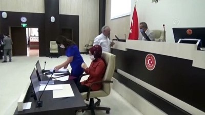 karahisar - Afyonkarahisar’da İGM ağustos ayı toplantıları sona erdi Videosu