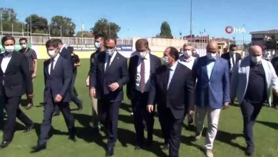 yuzme -  Bakan Kasapoğlu’ndan sporculara müjde Videosu