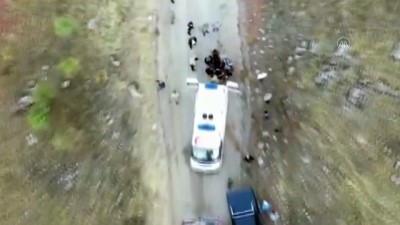 savcilik sorgusu - Battalgazi'deki orman yangını - MALATYA Videosu