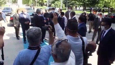 nani -  Binali Yıldırım: “Biz Akdeniz’i Ege denizini başkalarına yedirmeyiz” Videosu