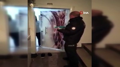 nobetci eczane -  Esenyurt’ta görev sırasında yüksekten düşen polis memurundan acı haber Videosu